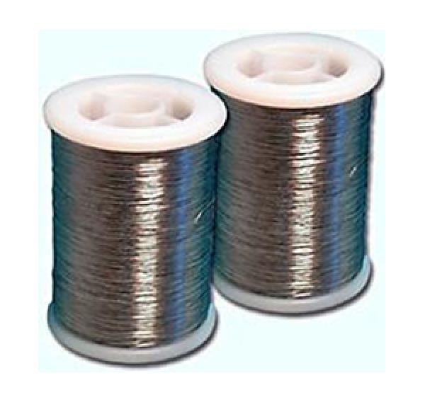 Ligadura Metálica en Rollo .010". 1 Rollo de 200 gr Img: 201807031