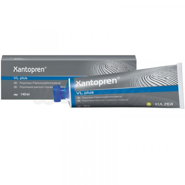 Xantopren VL Plus: Silicona de Condensación (140 ml)