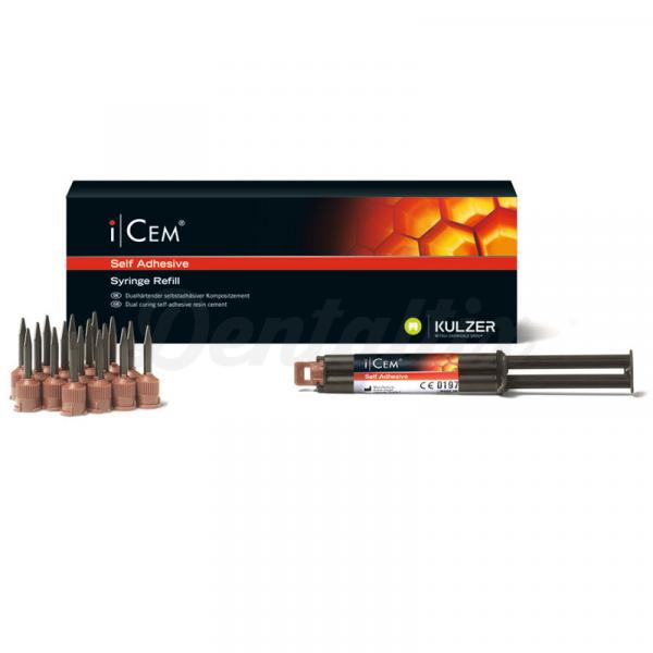 iCEM Self Adhesive (Jer. 5ml) JERINGA Img: 201809011