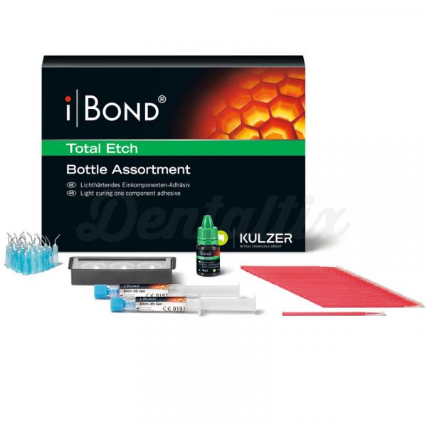 iBOND Total Etch Bottle Assortment Img: 201809011