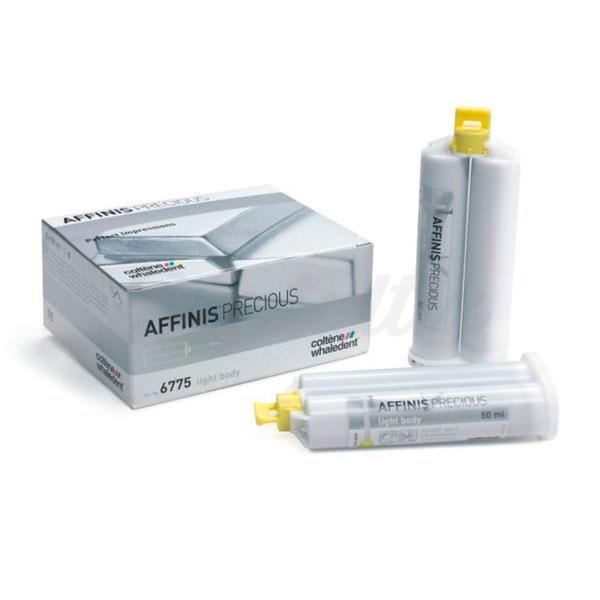 AFFINIS PRECIOUS LIGHT BODY SINGLE PACK SILICONAS (2x50ml.) Img: 201807031