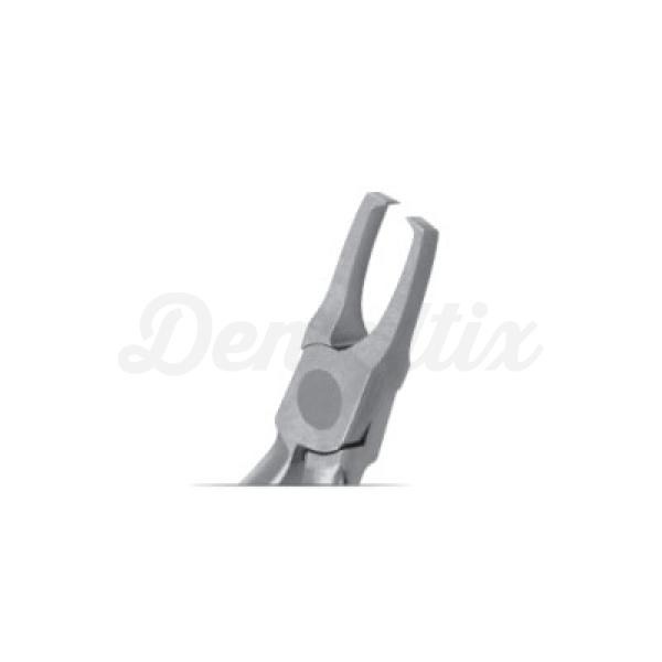 Alicate Recto para Despegar Brackets. 1 Unidad  Img: 201807281