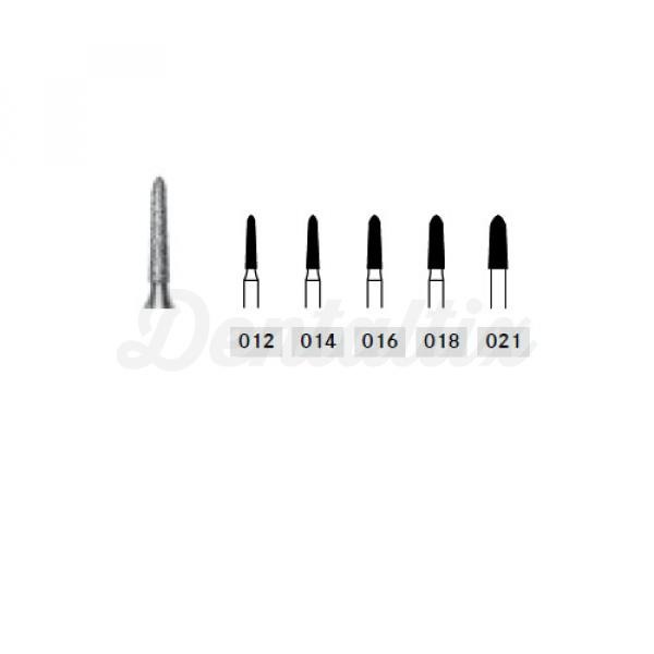 6877K.314.012 KOMET diamante clinica 5 ud Img: 201810131