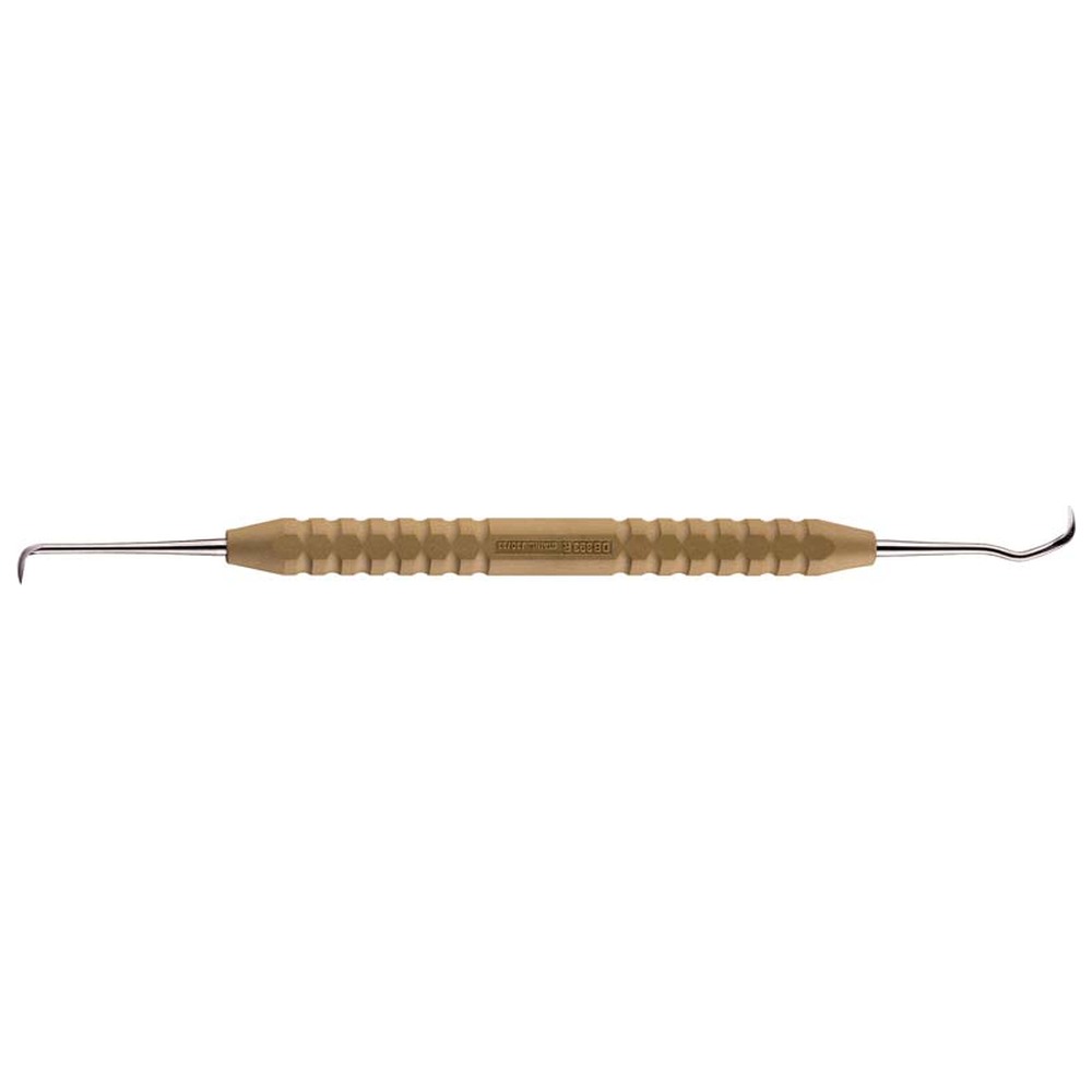 Scaler Dentale Jacquette MTJC Norralco Light 75-10, Acciaio Inox Tedesco, Premium