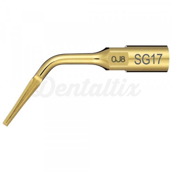 Kit de Puntas Implant (SG15A, SG15B, SG16A y SG16B) - Juego de accesorios Perio-Control para desincrustadores de aire Img: 202409071