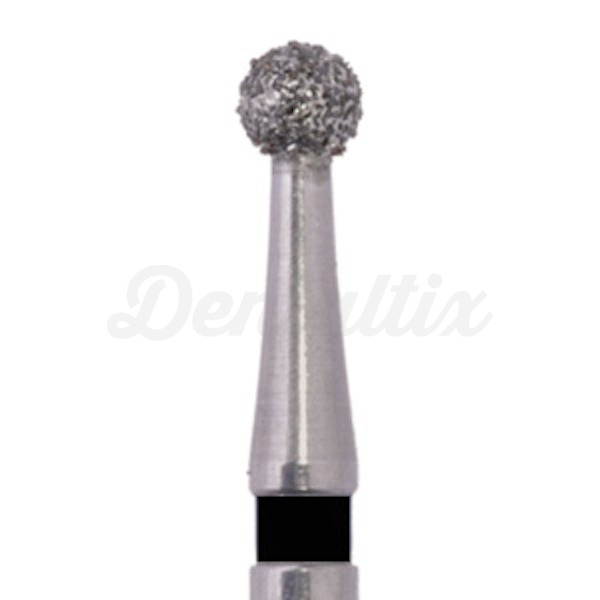 801.HP Fresa de Diamante forma de Bola para Pieza de Mano (2 uds) - Medio / Azul - 35 Img: 202411301