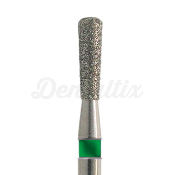 808RLG.FG - Fresa de Diamante forma de Pera para Turbina (5 uds.) - Grueso (Verde) - 12 Img: 202206181