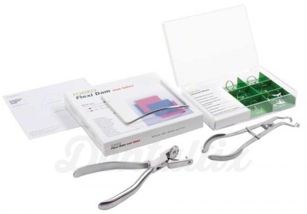Aislamiento Dental: Portaclamps, Clamps, Diques Y Arco-Porta clamps Img: 201911301