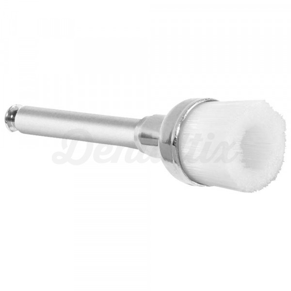 Cepillo de Limpieza Dental Nylon Suave (100 uds) - Blanco Img: 202409281