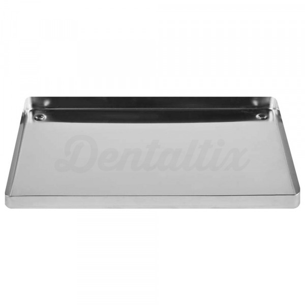 Bandeja de Acero Inoxidable para Instrumentos - 20 x 15 cm (Bandeja) Img: 202409281