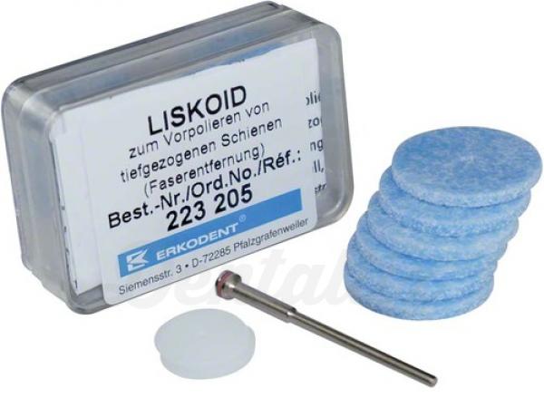 LISKOID - kit de pulido Img: 201911301