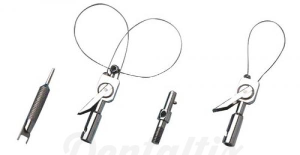 Puntas De Lazo Kkd Quitacoronas Y Puentes-Set Lazo Doble Img: 201911301