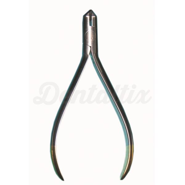 Alicate mini corte distal con retención hasta 0,52 mm Img: 201807031