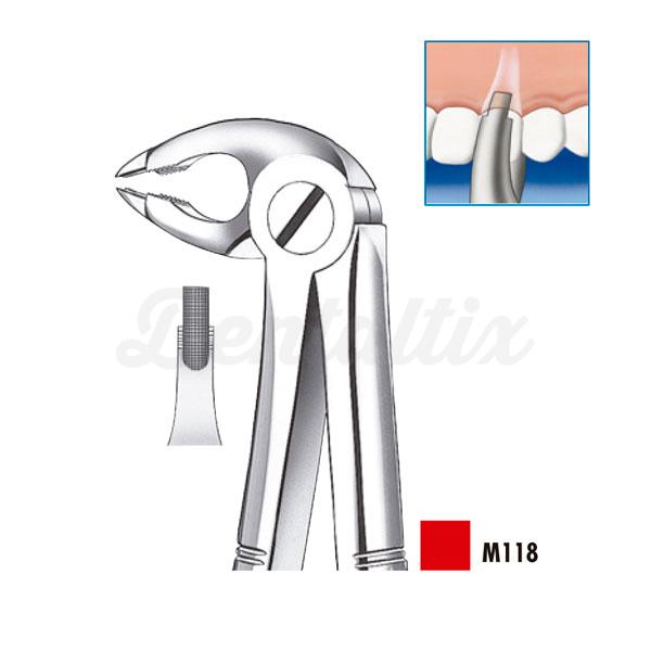 M118 FORCEPS PREMOLARES INF. Img: 201807031