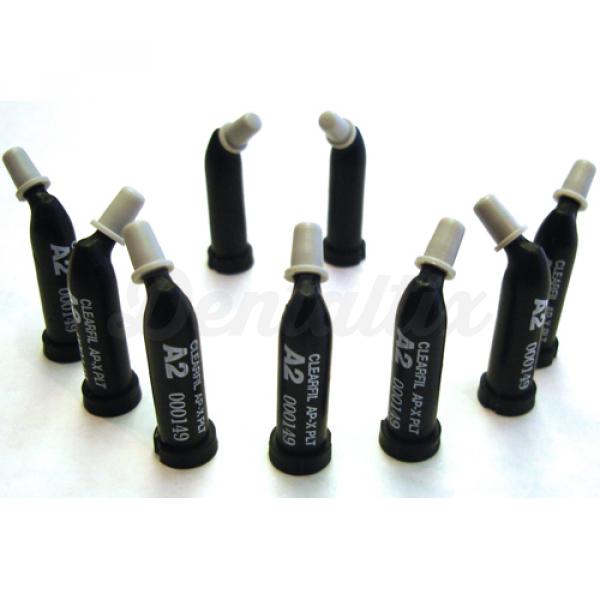 CLEARFIL APX COMPOSITE UNIVERSAL CÁPSULAS (20x0.2gr.) KURARAY Dentaltix