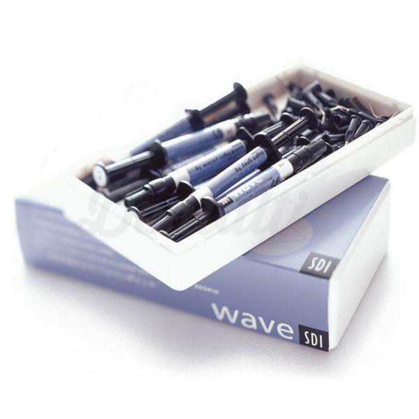 Wave: Kit Bulk Composite Fluido (10 Jeringas de 1 gr) A3