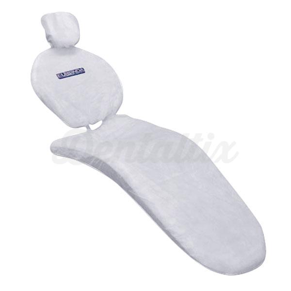 KIT BLANCO MONOART PROTECTOR DE SILLON 25uds. Img: 201807031