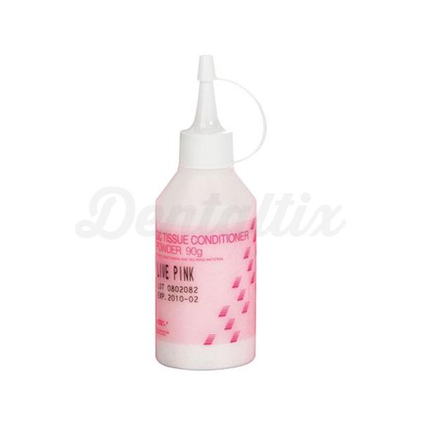 TISSUE CONDITIONER POLVO ROSA CLARO 90gr. Img: 201807031