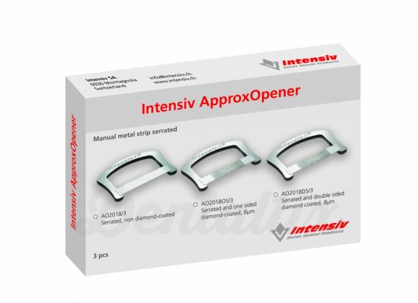 APPROXOPENER ONE SIDED 3U. Img: 201807031