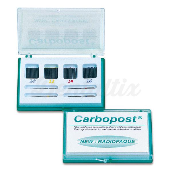 CARBOPOST KIT SURTIDO C/TALADROS 20u. Img: 201807031