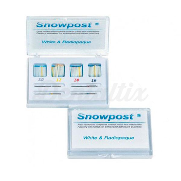 Kit intro snowpost postes