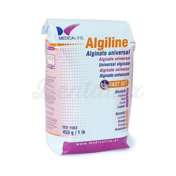 Algiline: Alginato Fast Set de 453 gr