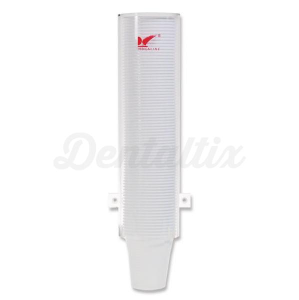 Dispensador Colgante Vasos pequeños (p/50 vasos) LARIDENT - Dentaltix
