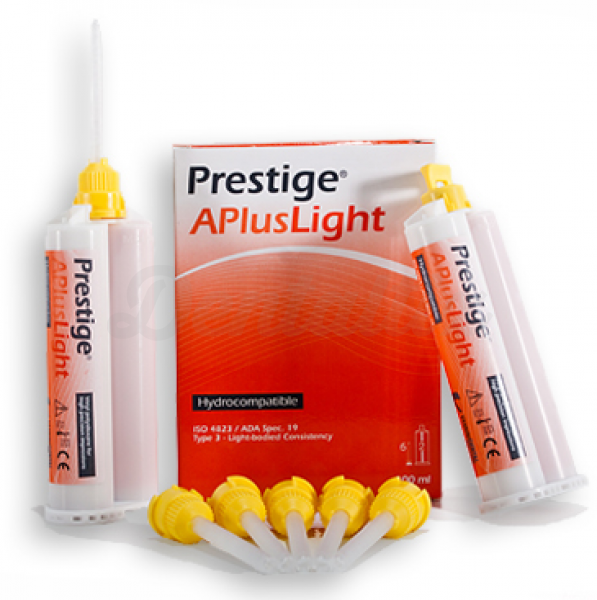 PRESTIGE A PLUS LIGHT (50ml BASE + 50ml CAT + 6 PUNTAS) Img: 201807031