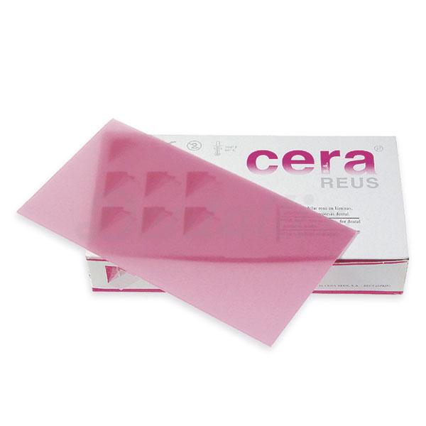 Cera Reus: Cera para Modelar Universal Rosa Pálido para Climas Invierno (450 gr)