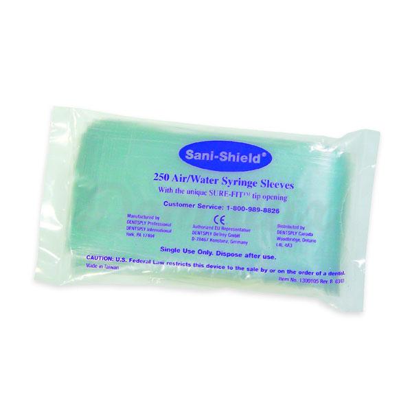 SANITIP MINI 57mm. REPOSICION (250 + sleeves) BOQUILLAS DESECHABLES