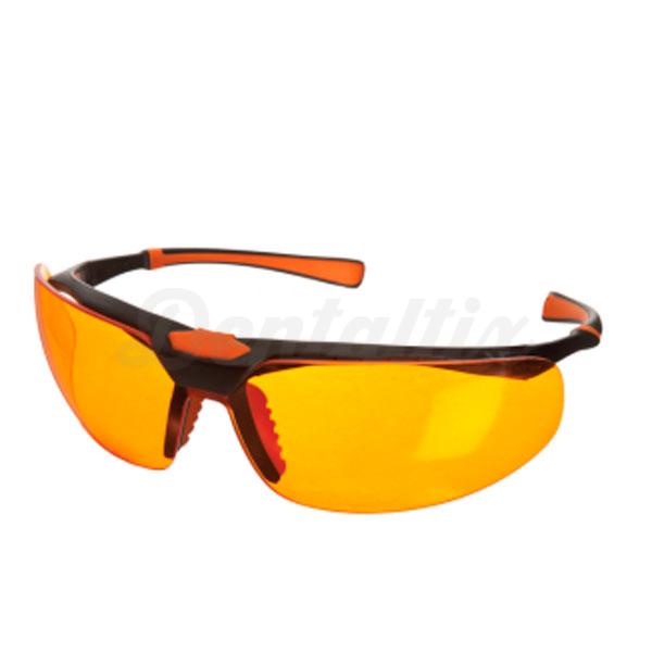 UltraTect: Gafas de Protección Naranjas ULTRADENT -