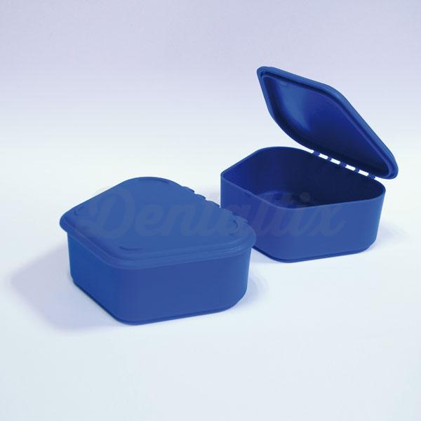 CAJA PROTESIS AZUL XL 100x85x38mm. 8u. Img: 201807031