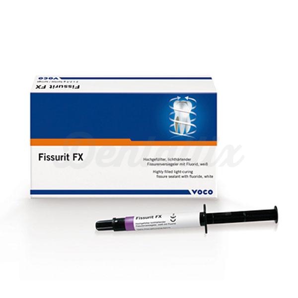 FISSURIT F SET JERINGA 5X2gr. Img: 201807031