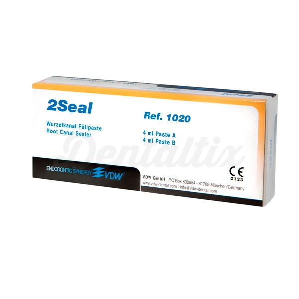 2SEAL SEALER 4+4ml. ART. 1020 Img: 201807031