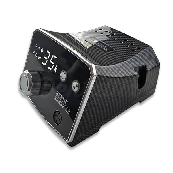 MICROMOTOR ESCOBILLAS - A3 - 35 000 RPM - TORQUE 3 N·cm - CARBONO Img: 202406221