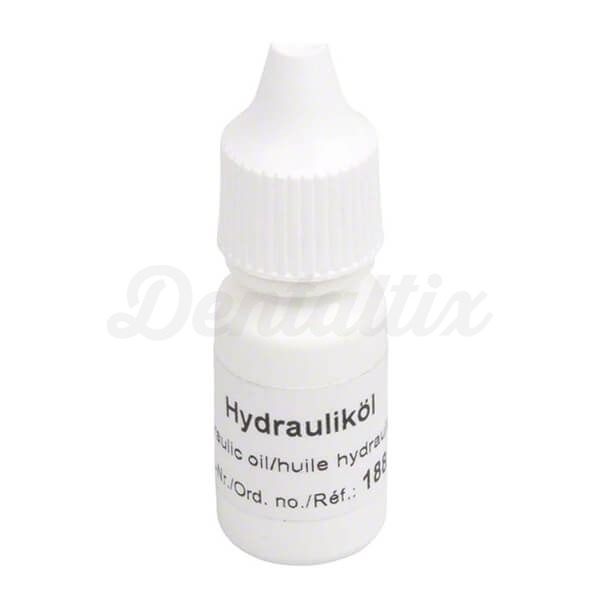 Aceite Hidráulico para la Termoformadora Occluform-3 (5 ml) Img: 202307011