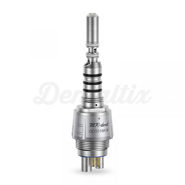 ENLACE MULTIFLEX QUICK FOR KAVO con luz Xenon, con regulación de spray