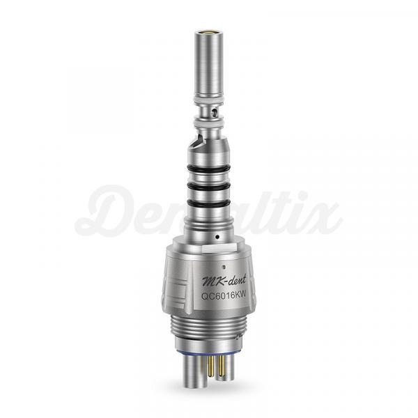 ENLACE MULTIFLEX QUICK FOR KAVO con luz LED High Performance, con regulación de spray