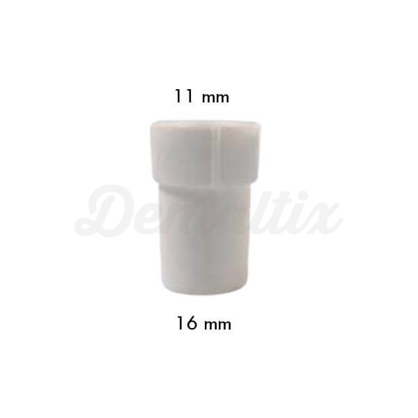 Adptador para cánula