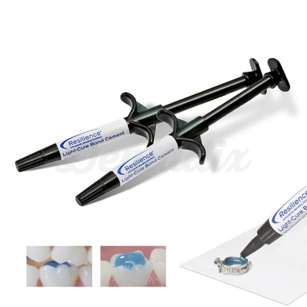 Resilience Cemento para Bandas y Levante Mordida con Flúor ORTHO