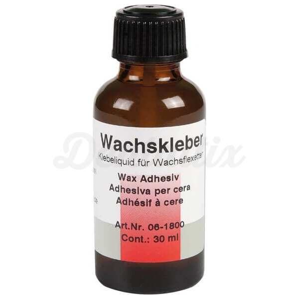 Adhesivo Líquido para Cera (30 ml) Img: 202408101