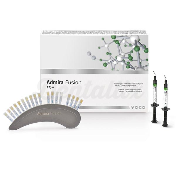 ADMIRA FUSION FLOW A2 JERINGA 2x2gr. 2819 Img: 201807031