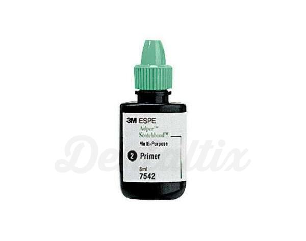 Adper™ Scotchbond™: primer multiadhesión (Bote reposic. 8 ml)