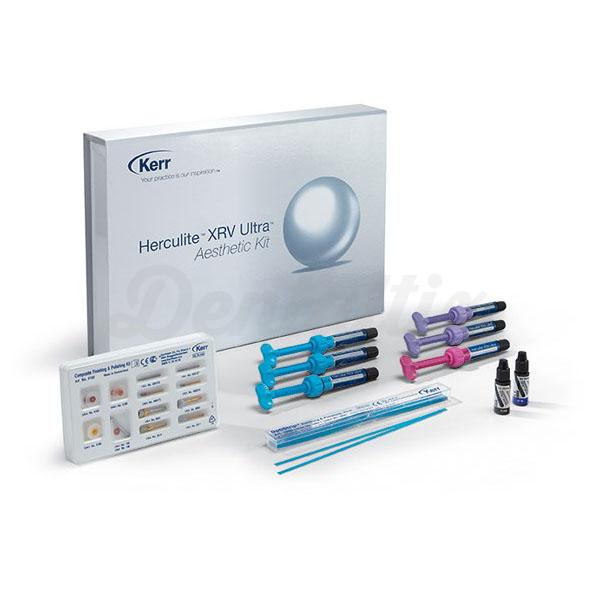 HERCULITE ULTRA KIT ESTETICO JER. 6X4gr. Img: 201807031