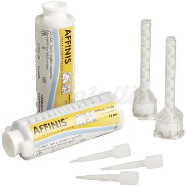AFFINIS regular body microSystem 20 x 25 ml Img: 201807031