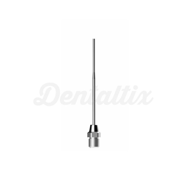 Punta/Aguja de Inyección 23G, 28mm, Sistema de Obturación Gutta-Percha Woodpecker Fi-G | 4Uds. Img: 202201291