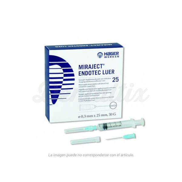 Agujas Miraject Endotec Luer Img: 202410261