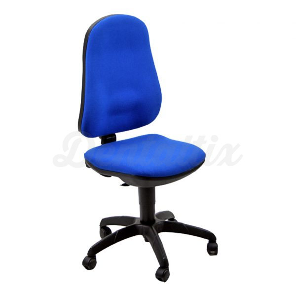 CP Ariel AICP: Silla de Oficina sin Reposabrazos - Azul Img: 202505311