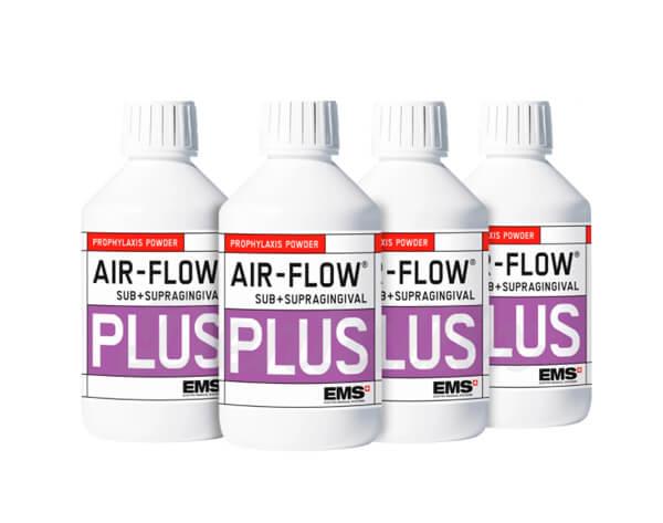 Air Flow Plus: Polvo de limpieza (4x120 gr)