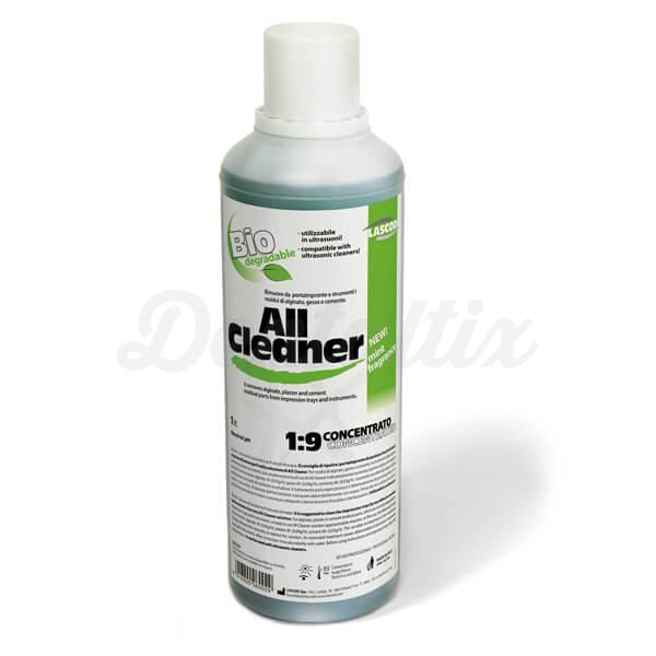 ALL CLEANER - Liquido limpiador de cubetas, envase de 1 Litro Img: 202203261